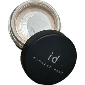 SEALED Bare Escentuals i.d Mineral Veil Loose Travel Powder .06oz‎ 1.5g 42939